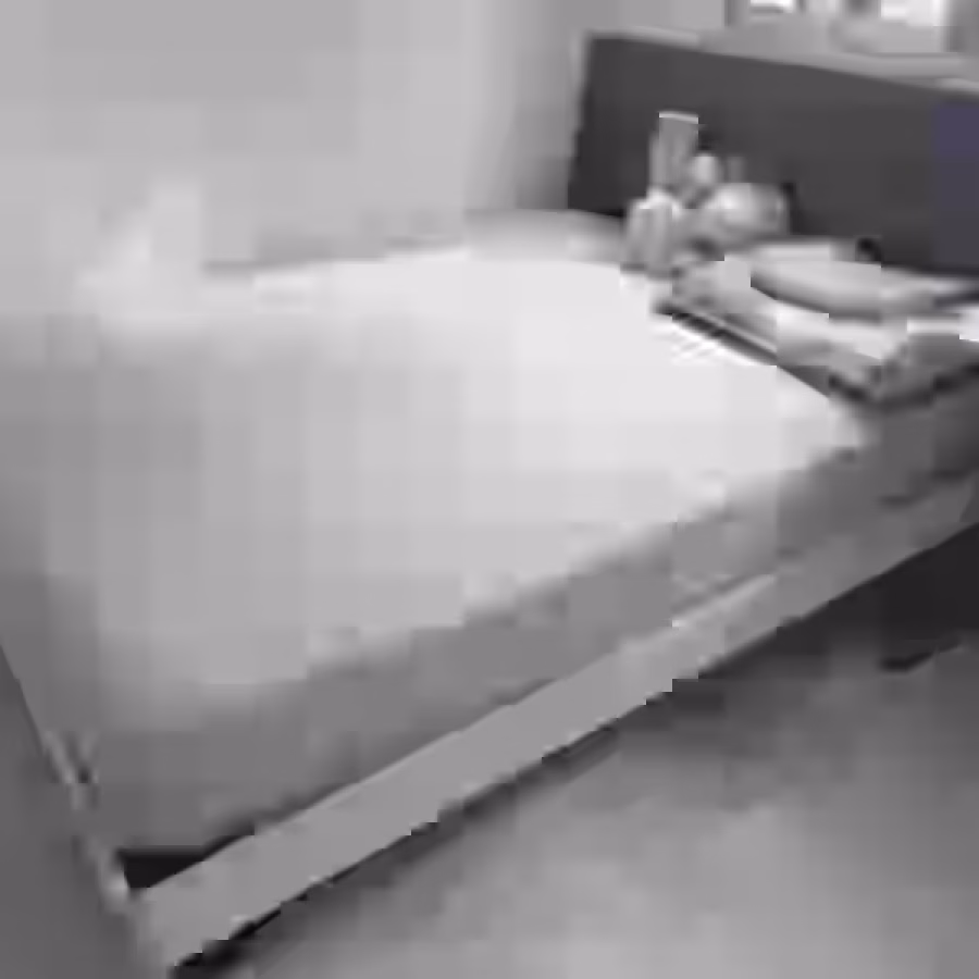 舒适双人大床 图片 1