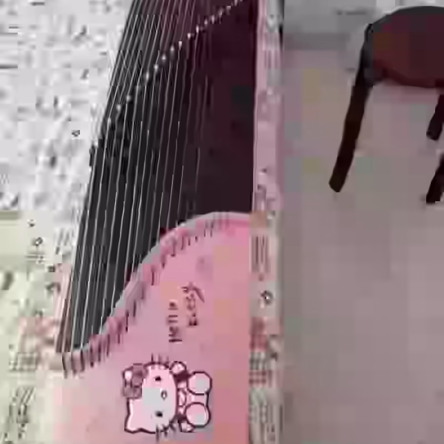 二手古筝 图片 2