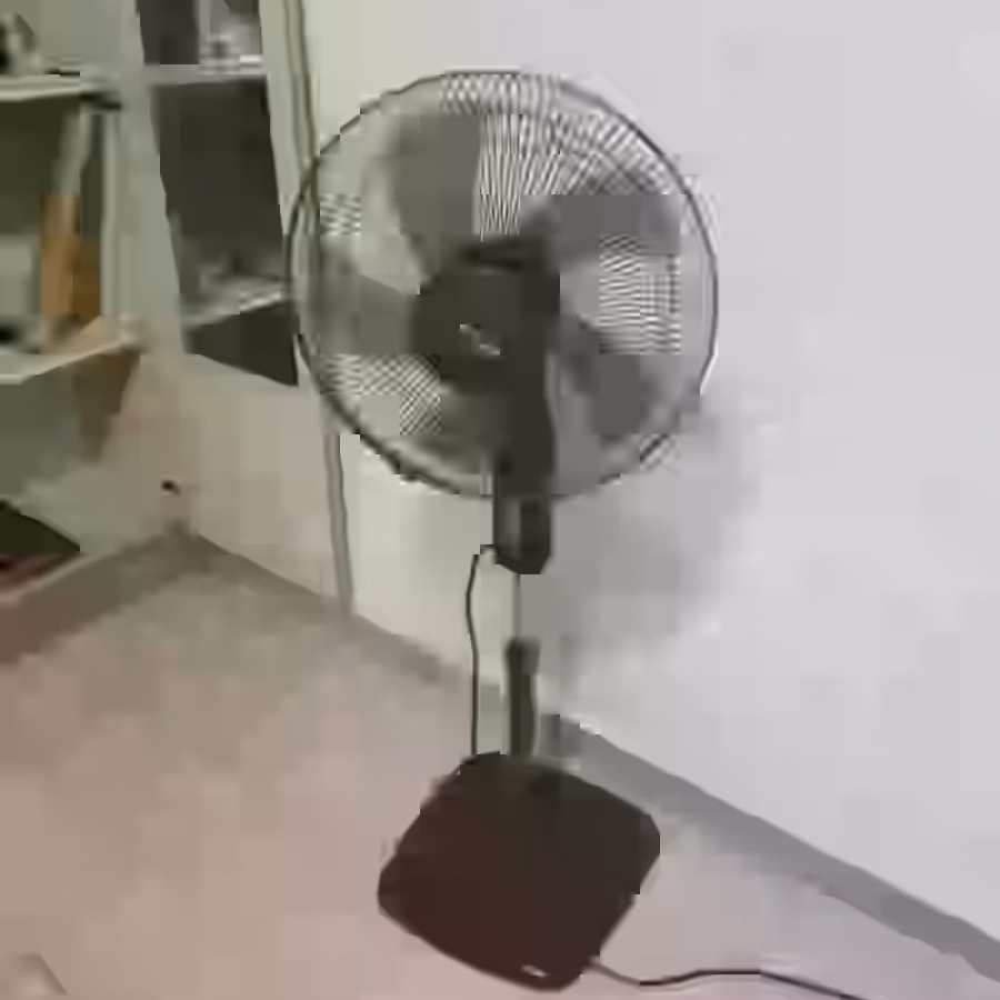 电风扇处理 图片 1