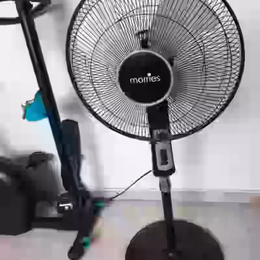 电风扇处理 图片 2