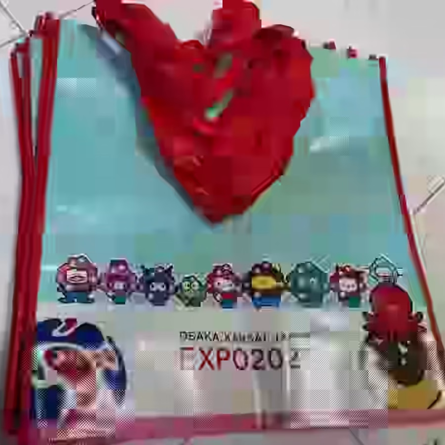 HK 袋子 图片 1