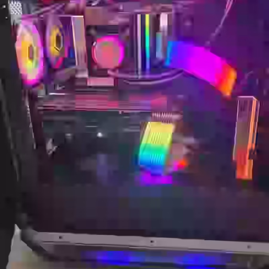 I9 11900 +godlike z590 超级顶配主机 图片 3
