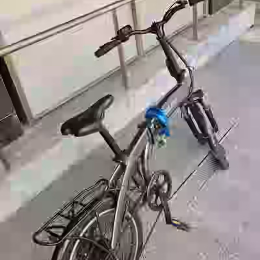 电动助力自行车 图片 4