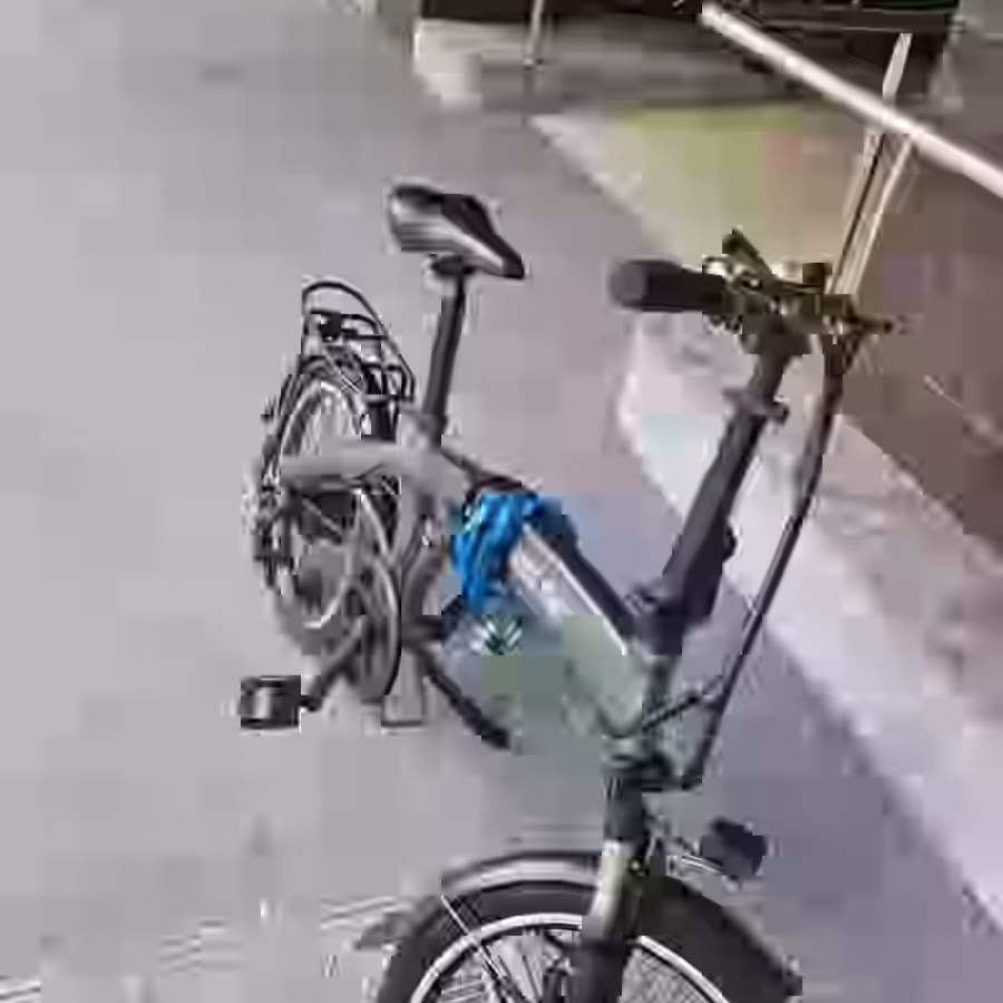 电动助力自行车 图片 5