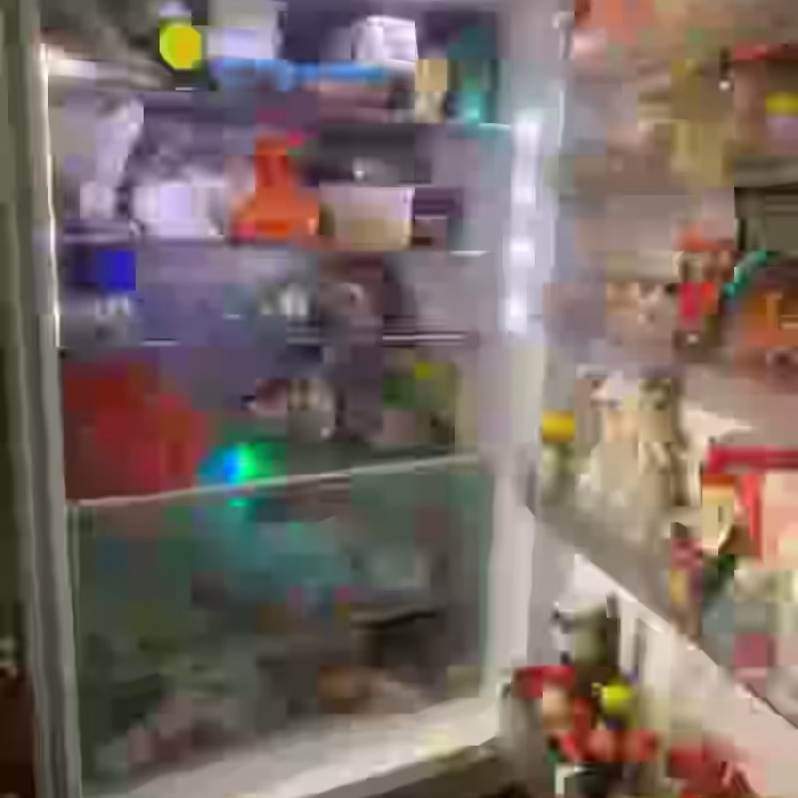 大冰箱处理 图片 2