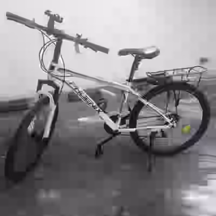 9成新自行车 图片 1