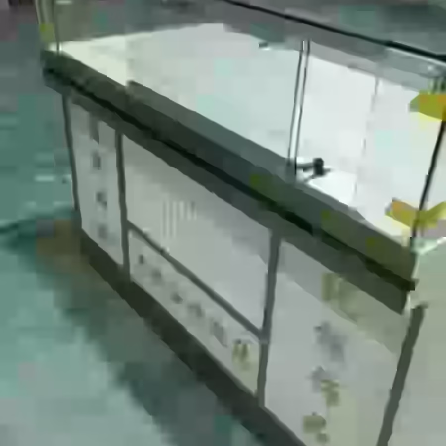 玻璃展柜 图片 1