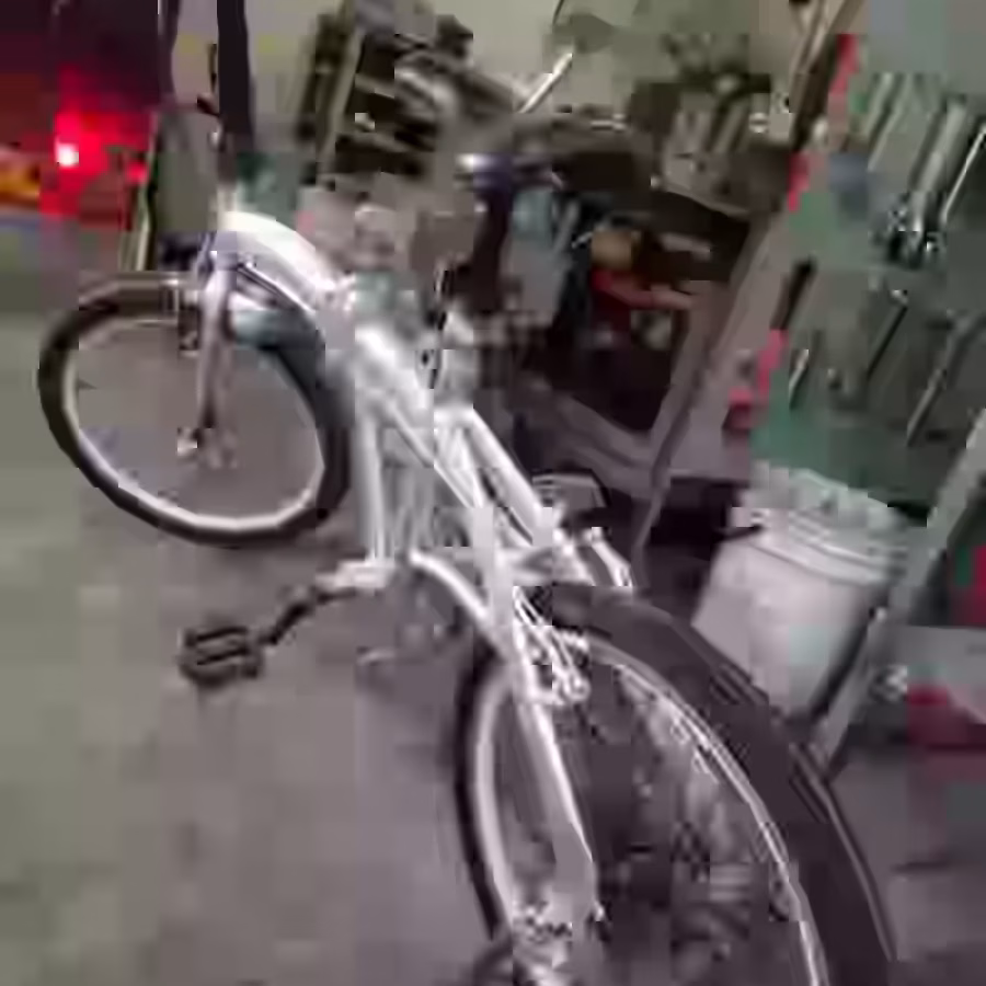 折叠单车 图片 1