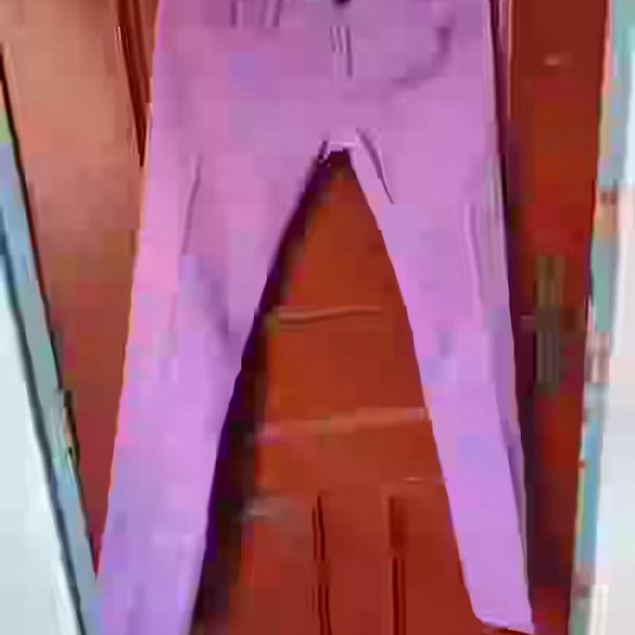 牛仔裤 图片 1