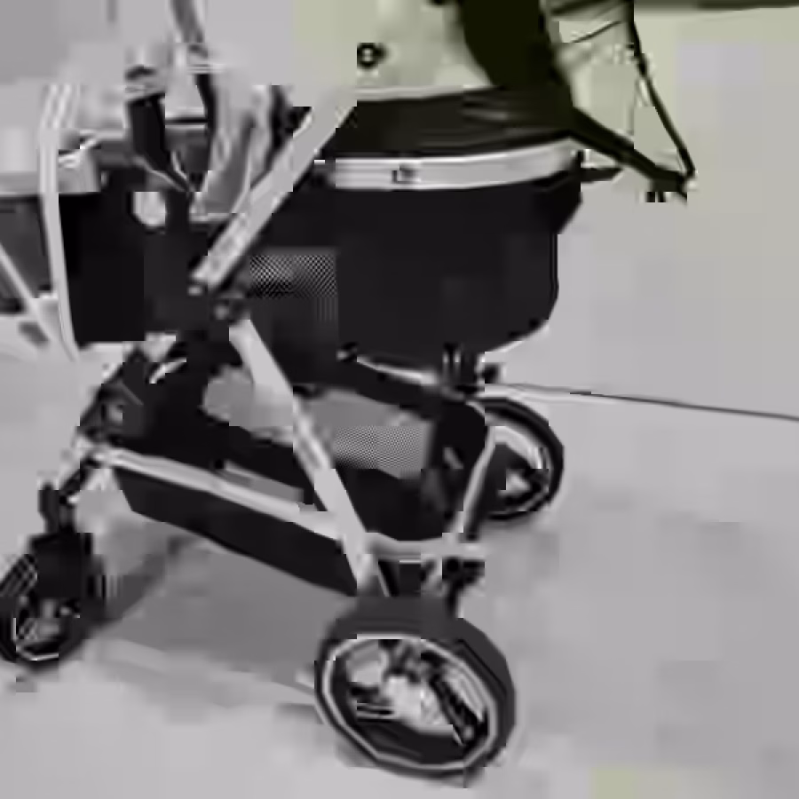 婴儿车 图片 2