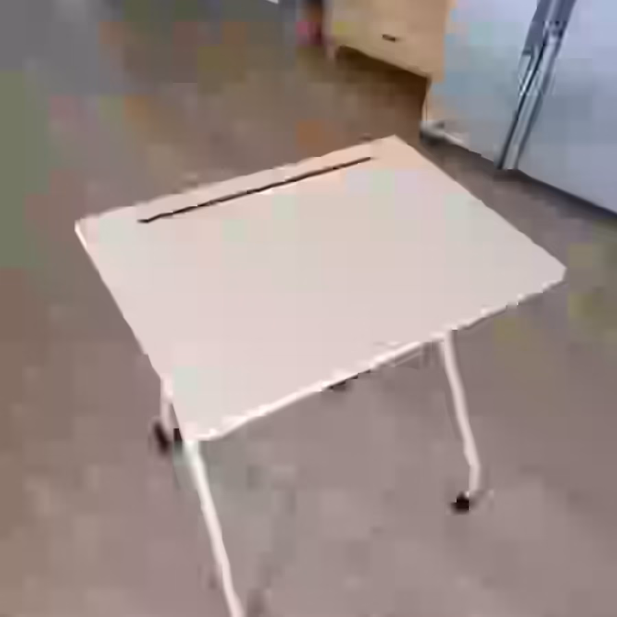 折叠书桌 图片 1
