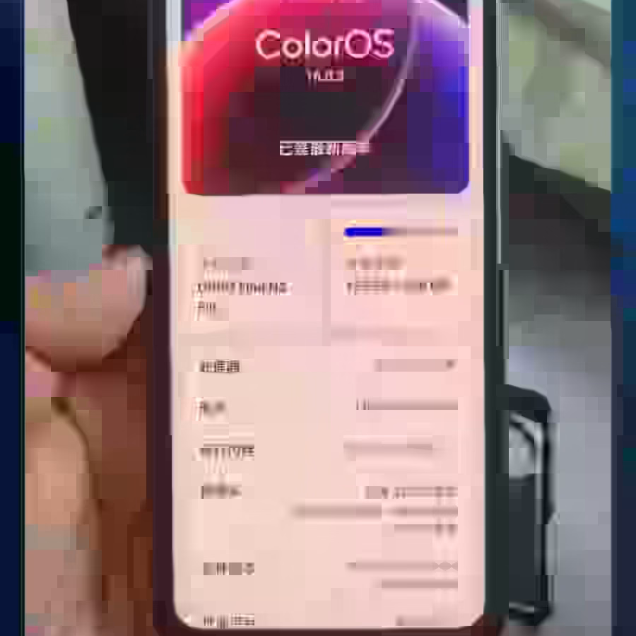 OPPO find n3flip 图片 2