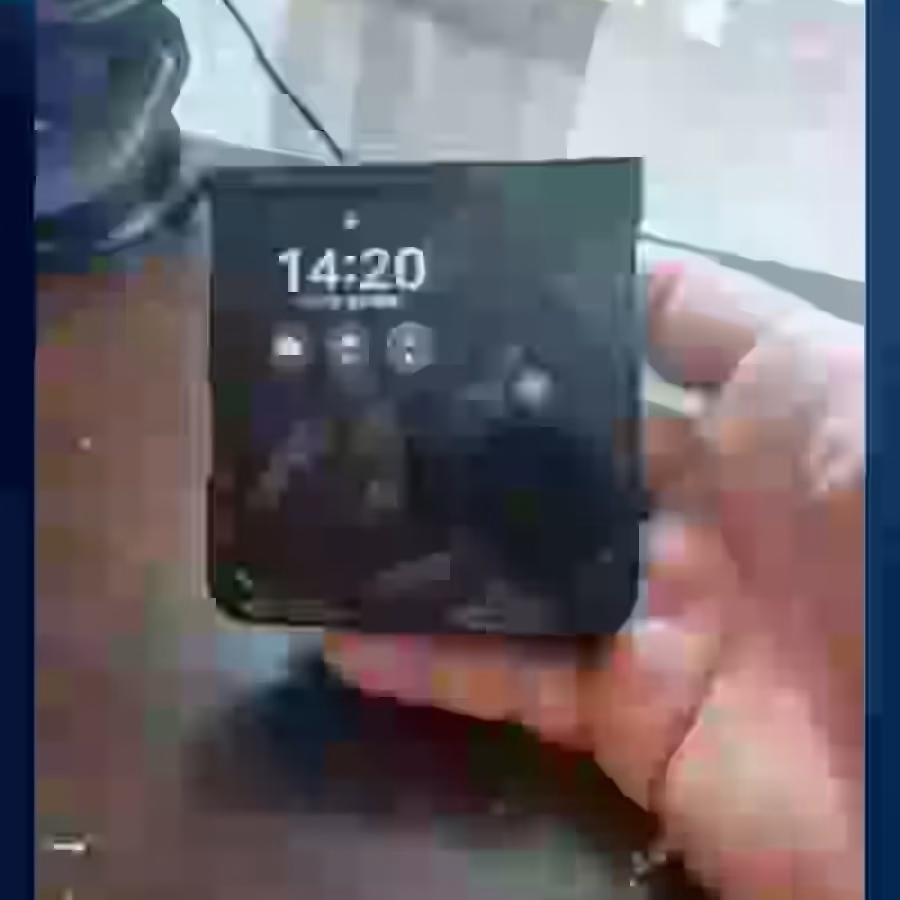 OPPO find n3flip 图片 3