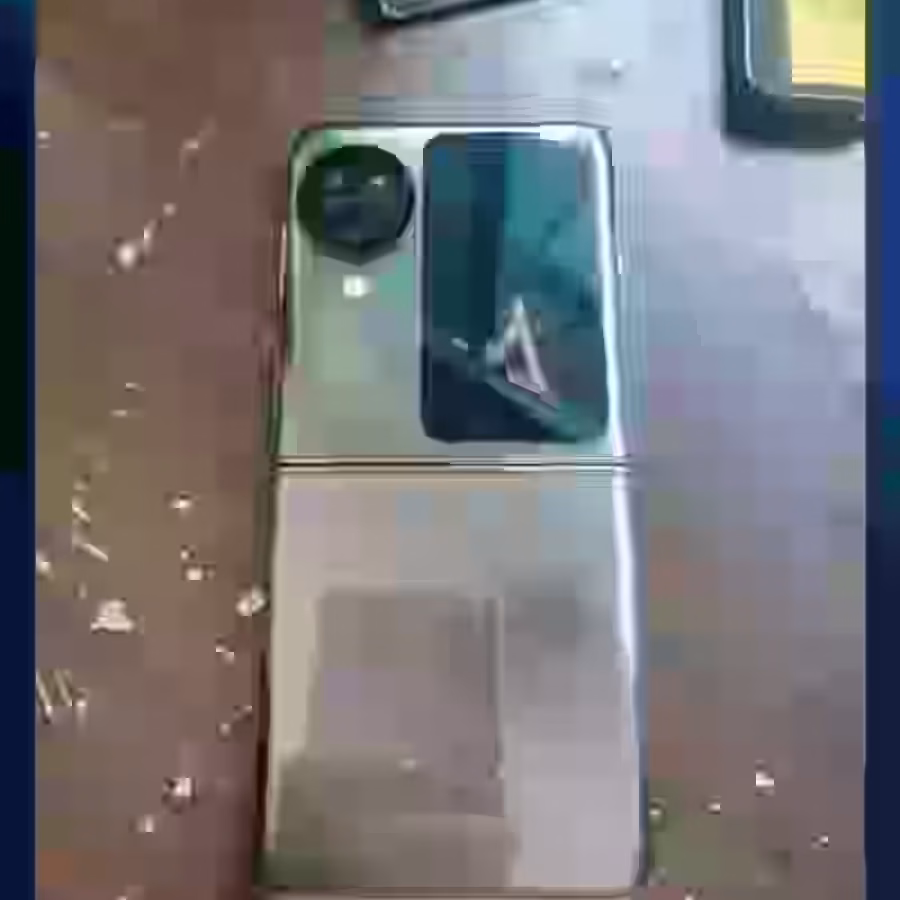 OPPO find n3flip 图片 6