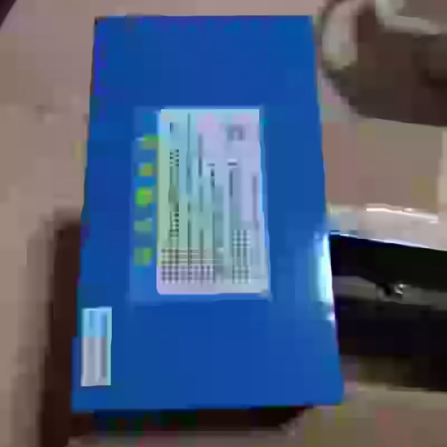 电动车电池 图片 1