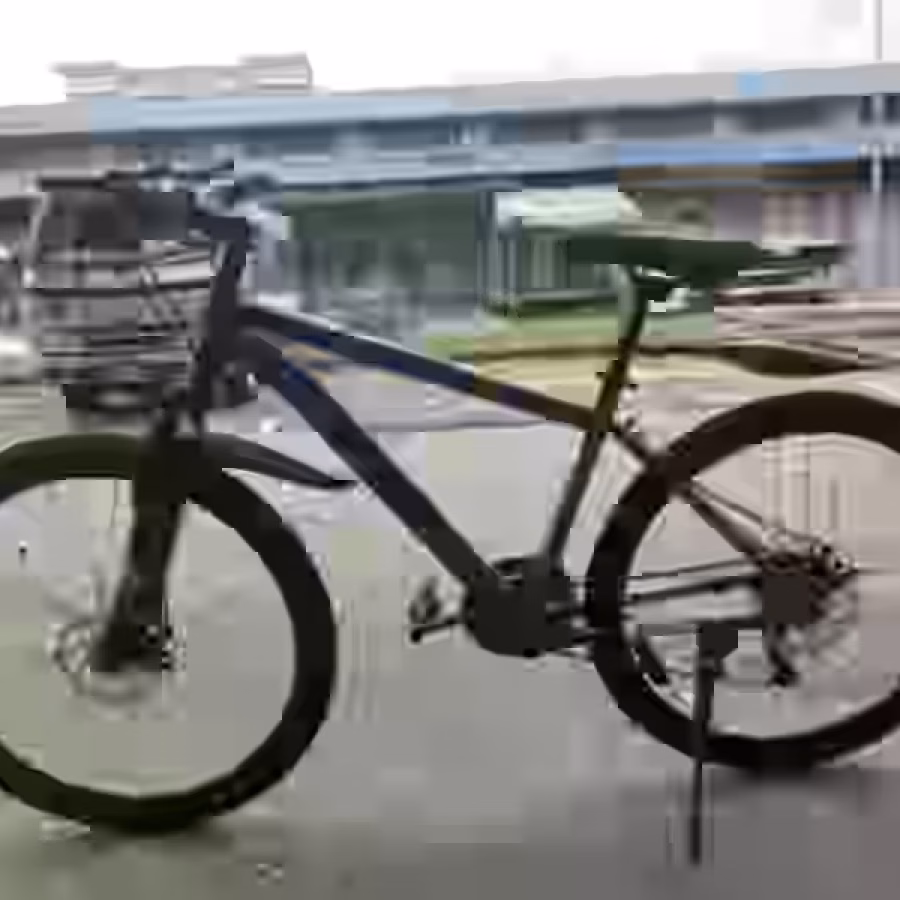 脚踏车 图片 1
