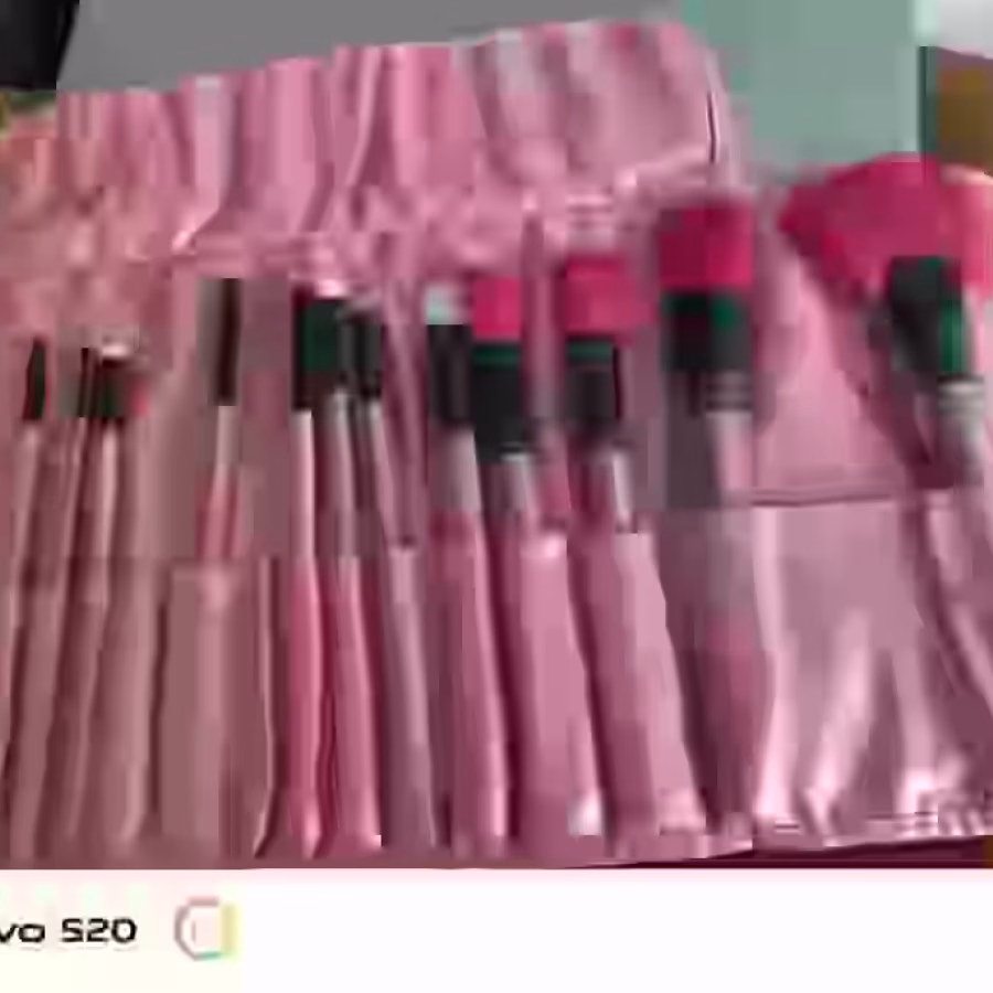 化妆刷一套21个 图片 3