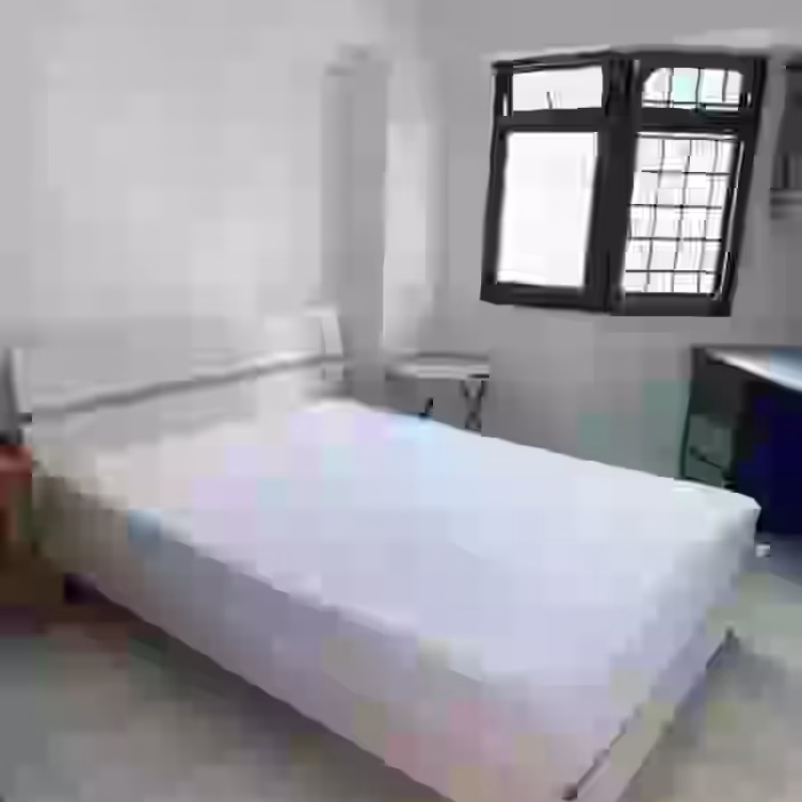 双人床床垫 图片 1