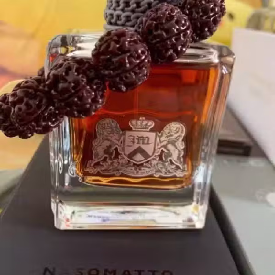 橘子脏话香水 图片 1