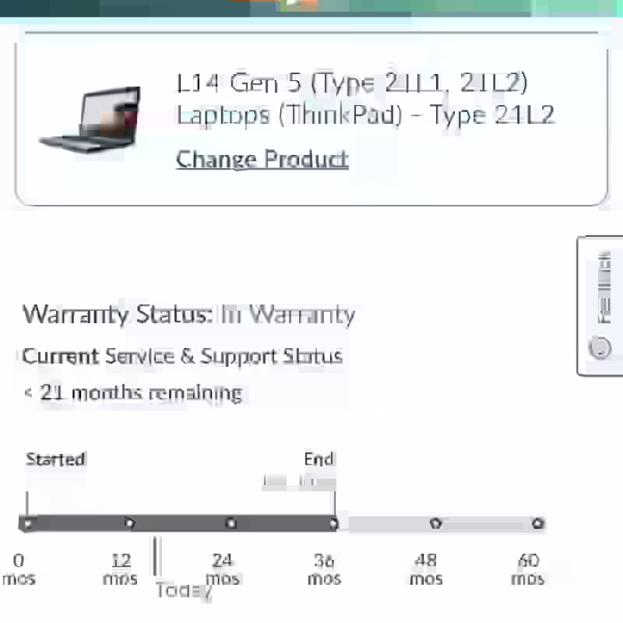 ThinkPad L14 Gen5 | Ultra7 165U |  图片 3