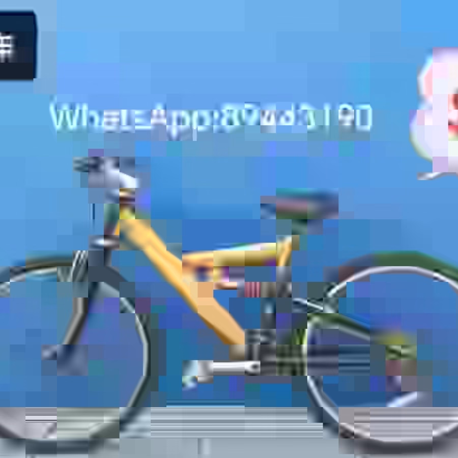 出售二手自行车 图片 1