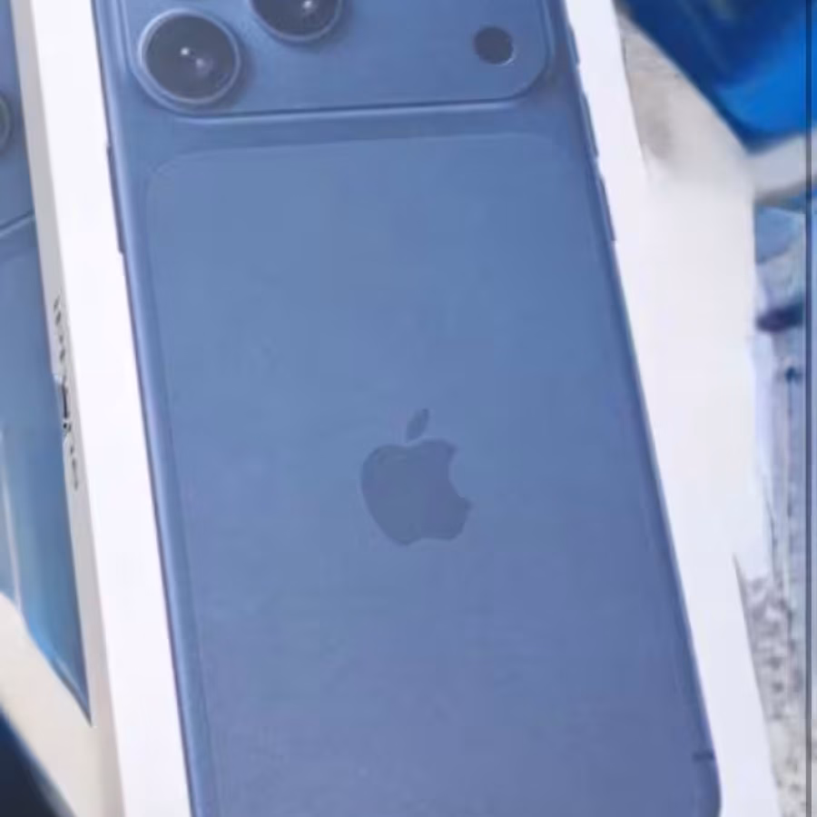 iPhone 17 Pro Max/256GB全新没开封 图片 1