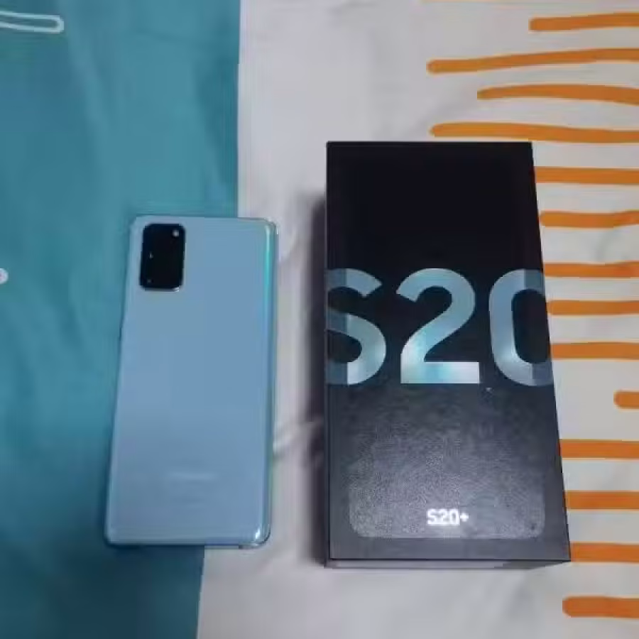 samsung S20+ 图片 1