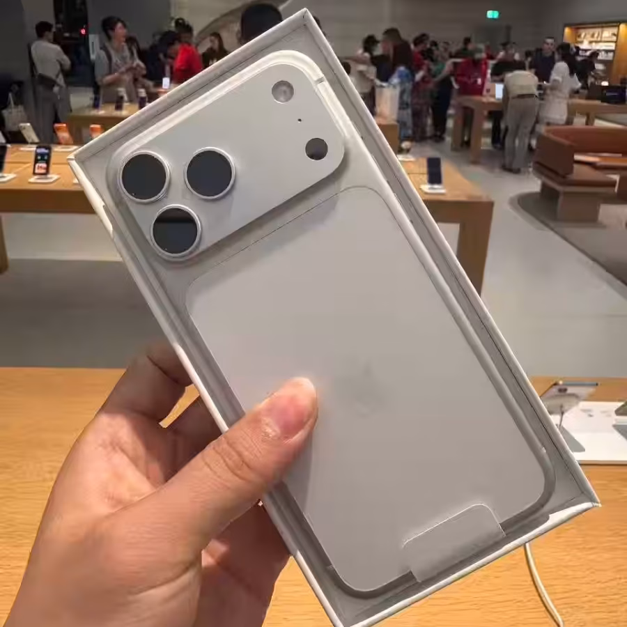 iphone17 ProMax 图片 1