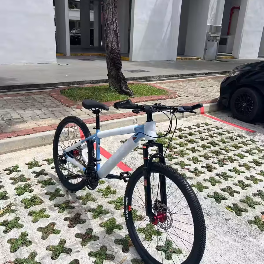 店铺爆款山地车，非常好骑，质量非常好 图片 6