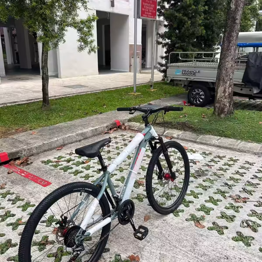 店铺爆款山地车，非常好骑，质量非常好 图片 7