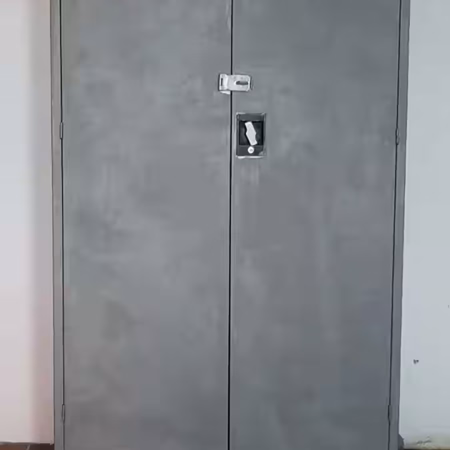 金属衣橱 图片 1