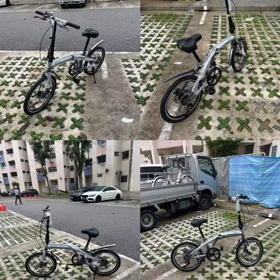 脚踏车，款式老多了，都保证质量，品质非常好 图片 1