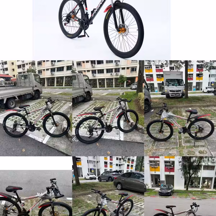 脚踏车，款式老多了，都保证质量，品质非常好 图片 6
