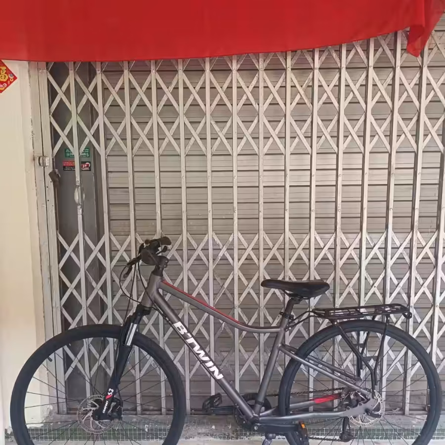 二手山地自行车，有品牌二手自行车，咱是店铺在售的，品质保证，免费配送 图片 5