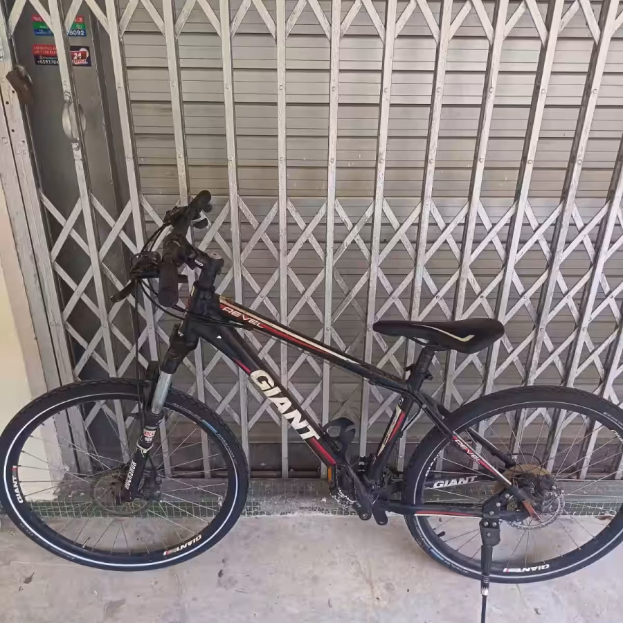 二手山地自行车，有品牌二手自行车，咱是店铺在售的，品质保证，免费配送 图片 10