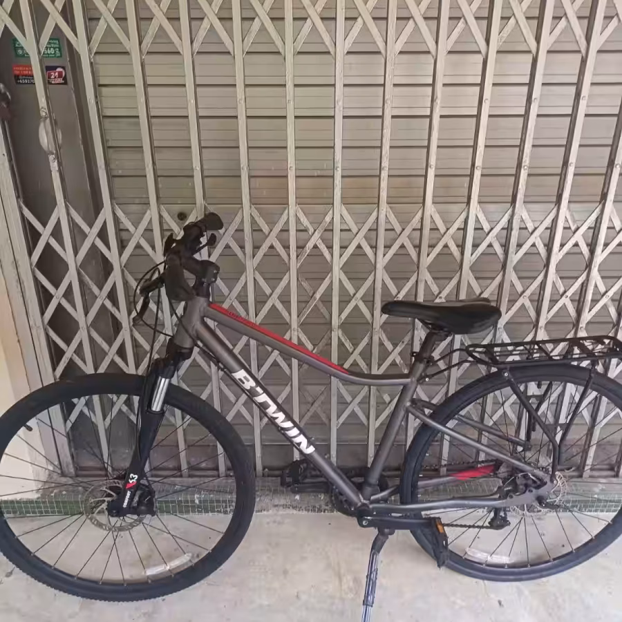 二手山地自行车，有品牌二手自行车，咱是店铺在售的，品质保证，免费配送 图片 11