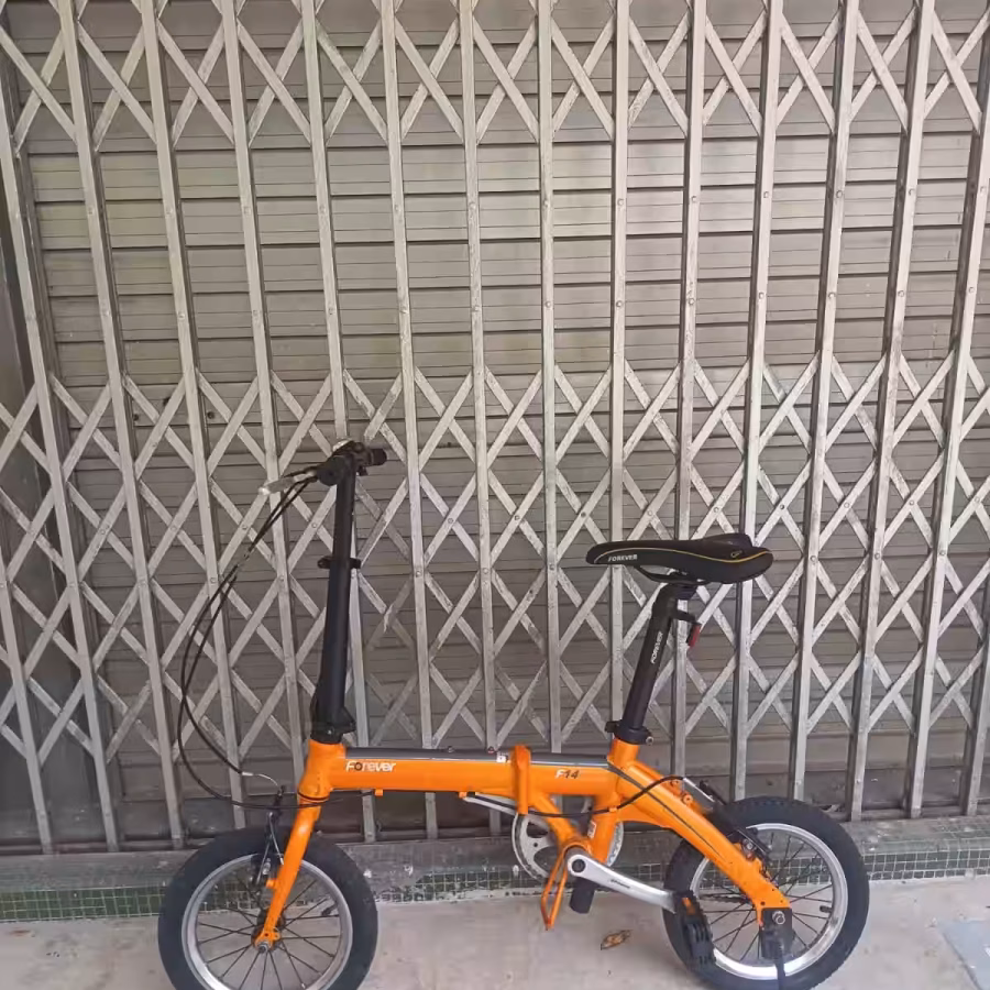 铝合金二手自行车 图片 3