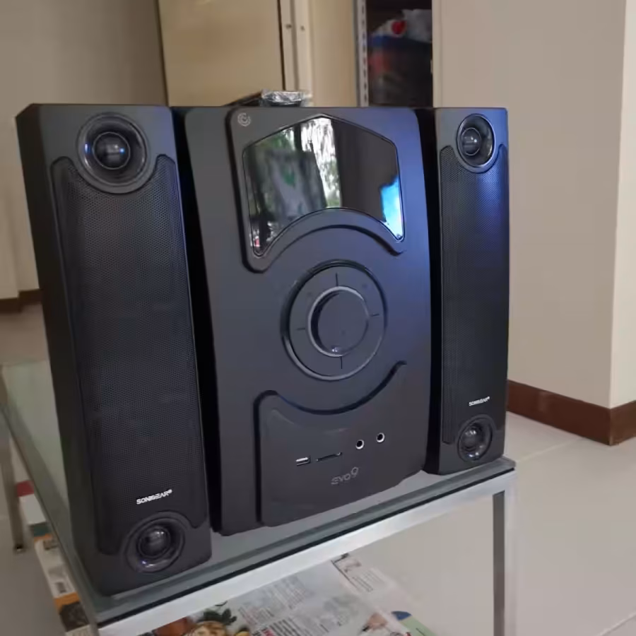 SonicGear Evo 9 BTMI 蓝牙多媒体音箱便宜卖$30 图片 1