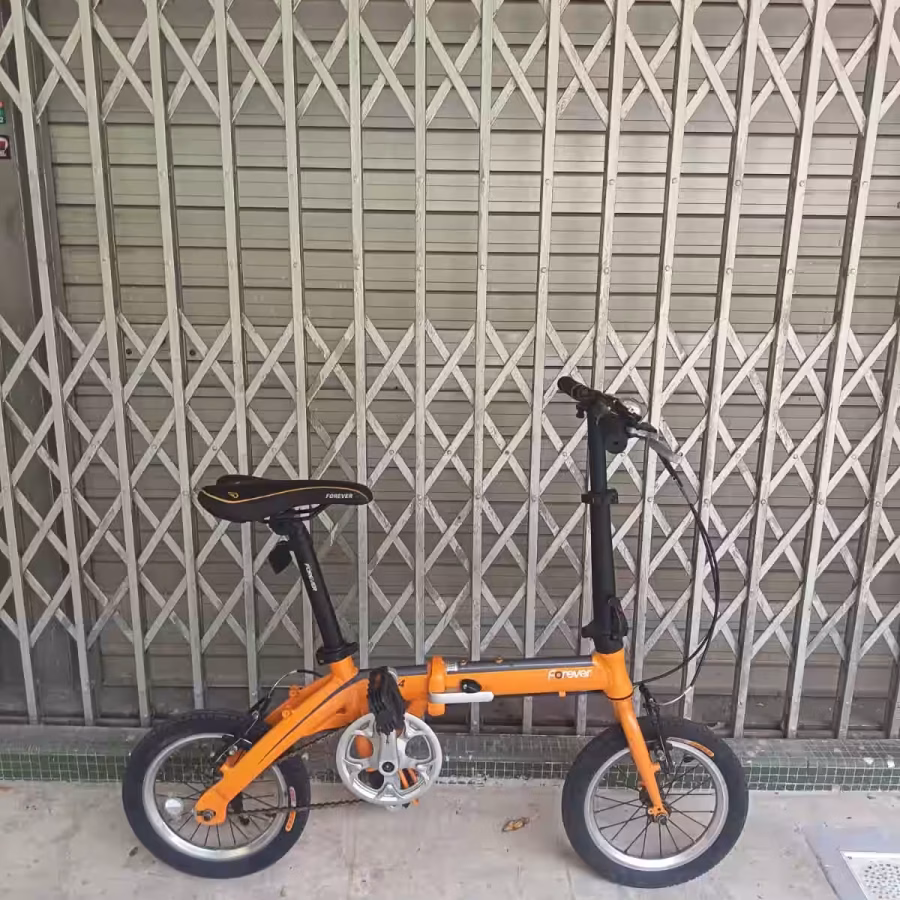 铝合金品牌折叠自行车，保证好骑行，新加坡实体店铺售，靠谱，可配送到家 图片 3
