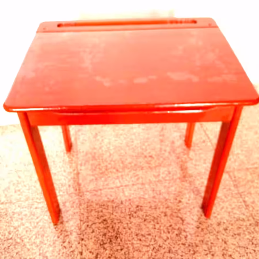 儿童写字台  尺寸：600mm×480mm×530mm 图片 1