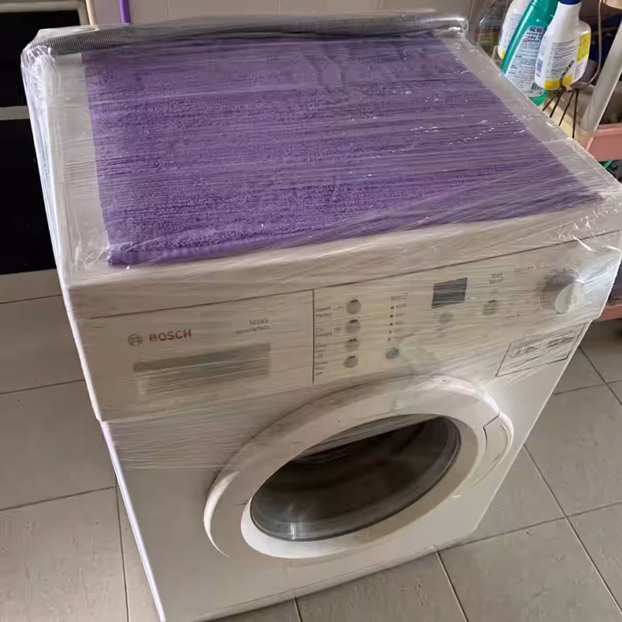 洗衣机滚筒家用多功能洗衣机 图片 2
