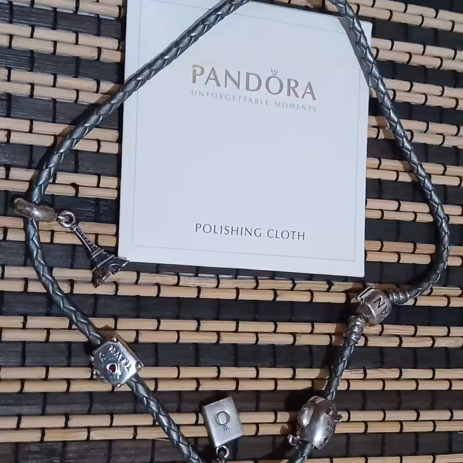 Original PANDORA Bracelet 潘朵拉原版手链 ($35) 图片 1