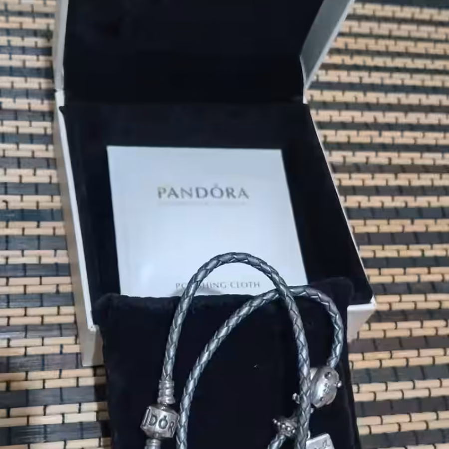 Original PANDORA Bracelet 潘朵拉原版手链 ($35) 图片 2