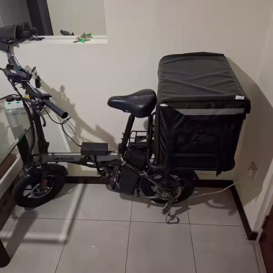 JIMOVE MC 48V20Ah电池 图片 1