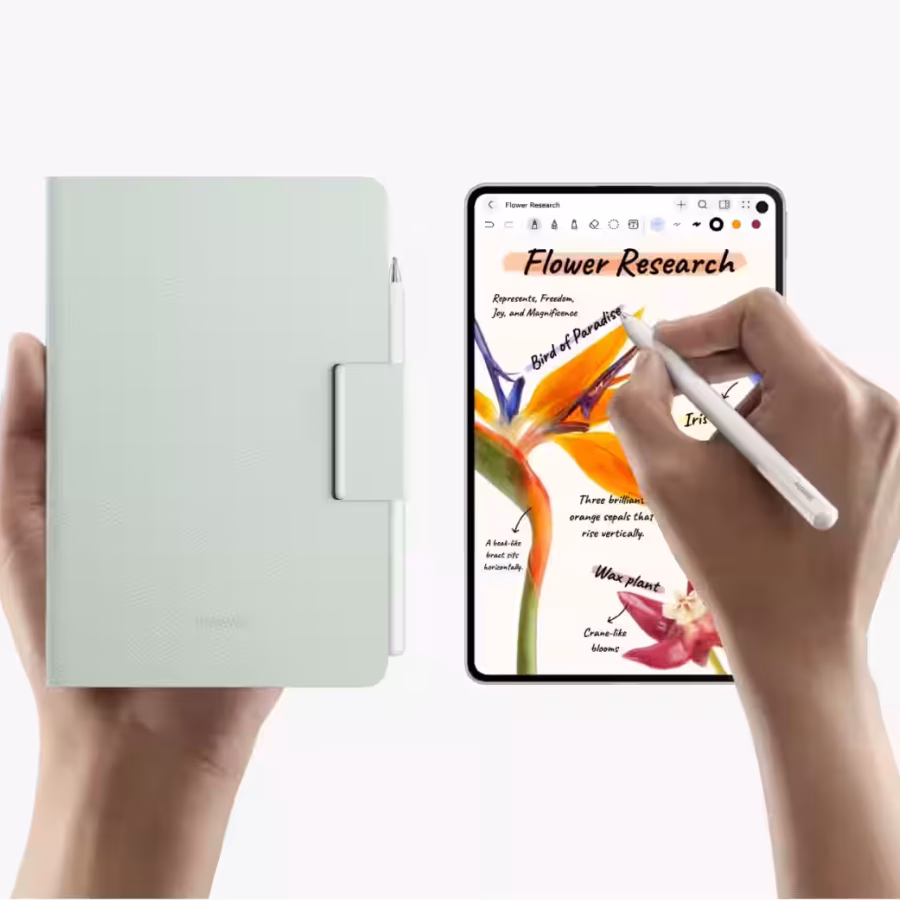 华为matepad Mini平板，用过一次基本全新，可以插电话卡，8.8英寸柔光 图片 2