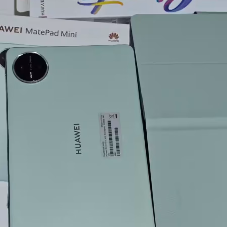 华为matepad Mini平板，用过一次基本全新，可以插电话卡，8.8英寸柔光 图片 4