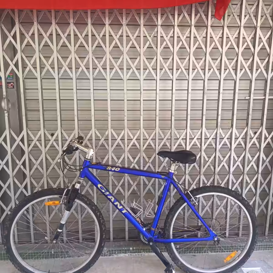 二手铝合金山地车 图片 1