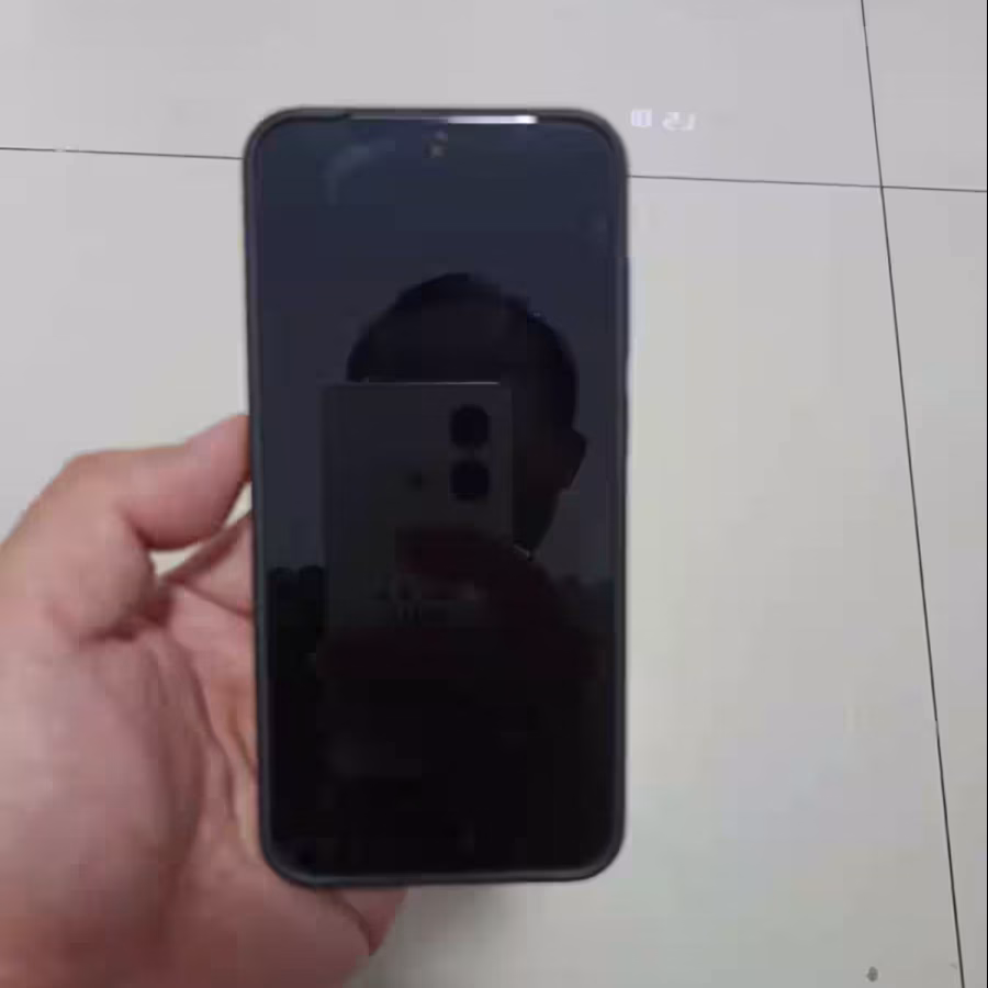 几乎全新Vivo x300手机，黑色 图片 1