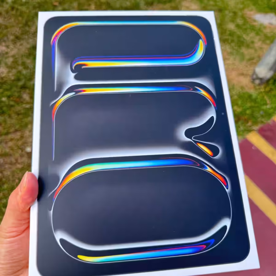 iPad Pro/Wifi/256GB/M5/11英寸 全新没开封 图片 1
