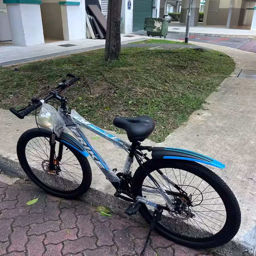 26寸山地车，店铺爆款，品质保证 图片 1